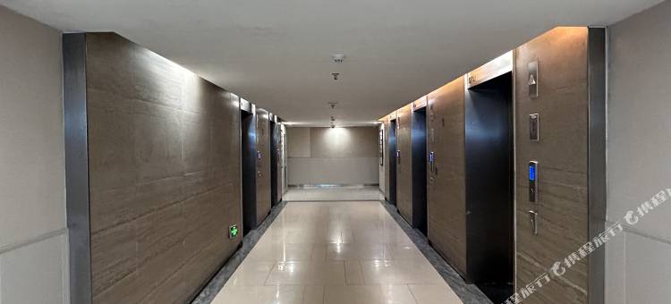 枫雨国际公寓(扬州东高铁站广陵新城店)图片