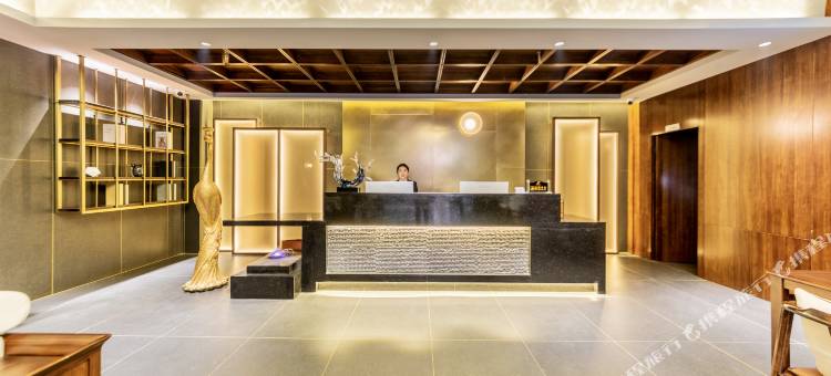 绵阳金悦智慧酒店图片