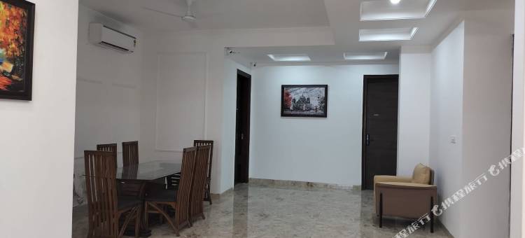 华润城精英酒店，古尔冈(Hotel ELite Millennium City Gurgaon)图片