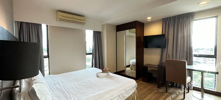 天堂套房-SCSP-明园(Paradise Suite at SCSP, Ming Garden)图片