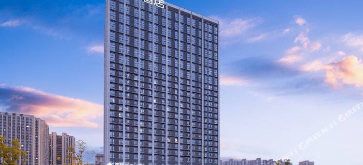 隐程酒店(德思勤广场汇金天虹购物中心店)图片