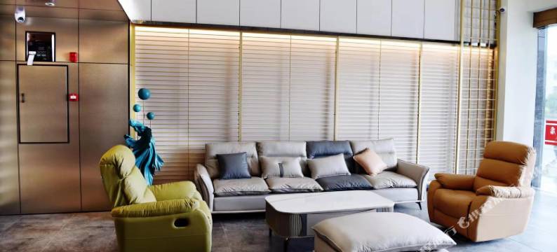 揭阳栖心怡居酒店图片