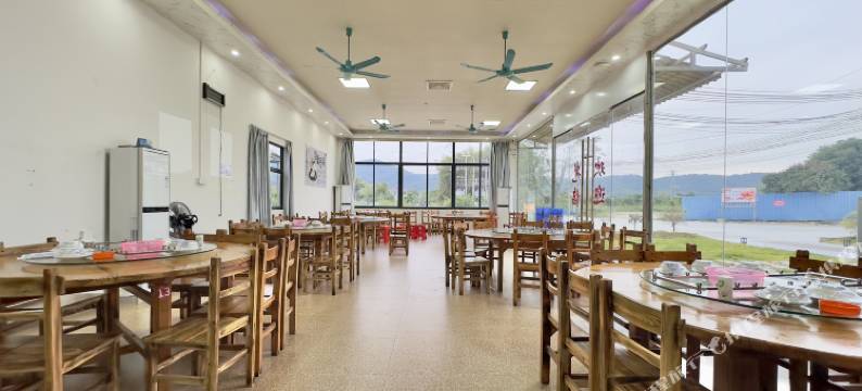 竹隐云舍图片