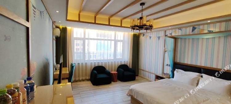 港汇精品公寓(绥化体育场店)图片