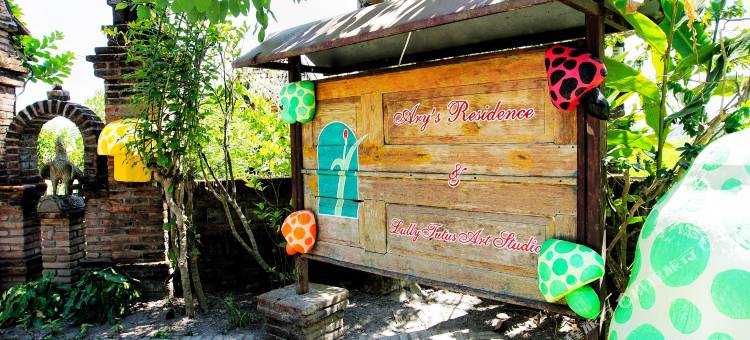 Arys Residence by Cocotel阿里斯住宅Cocotel(Ary's Residence Powered by Cocotel)图片