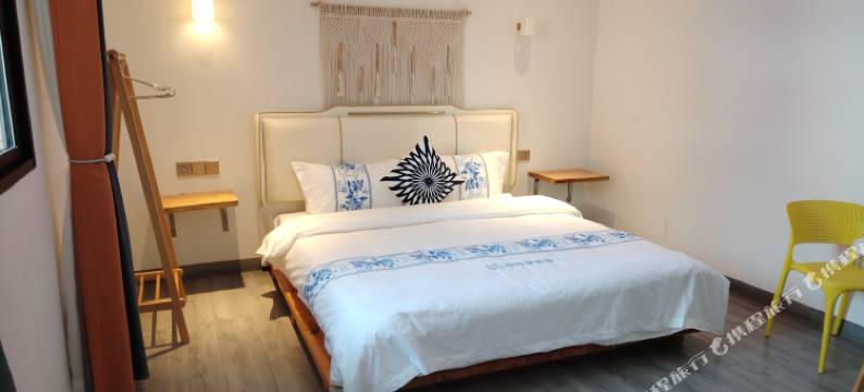 抚仙湖招财猫精品民宿图片