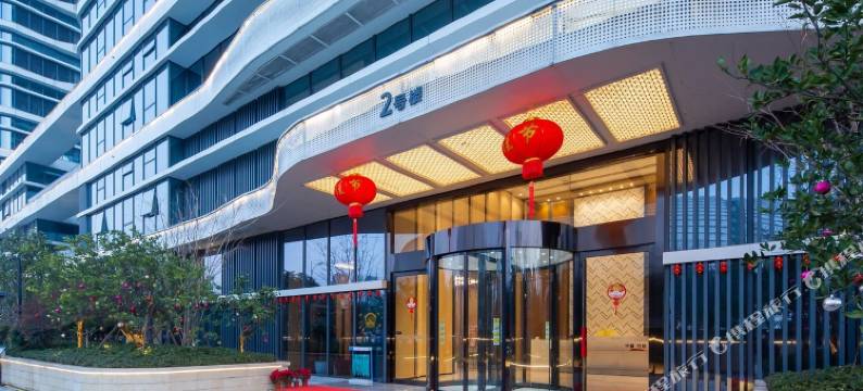 优龙公寓(杭州中赢云际店)图片