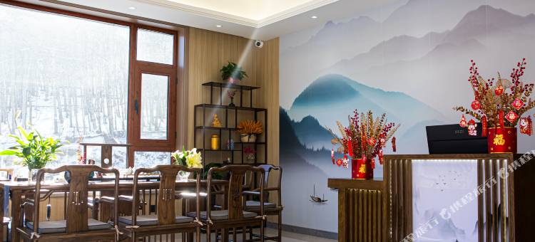 五台山静斋云居(五爷庙殊像寺店)图片