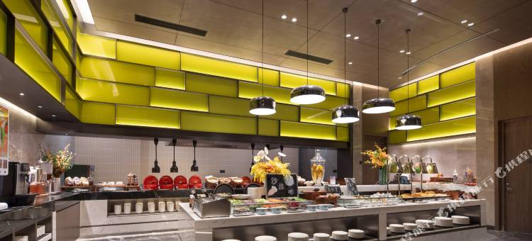 天津北辰希尔顿欢朋酒店图片