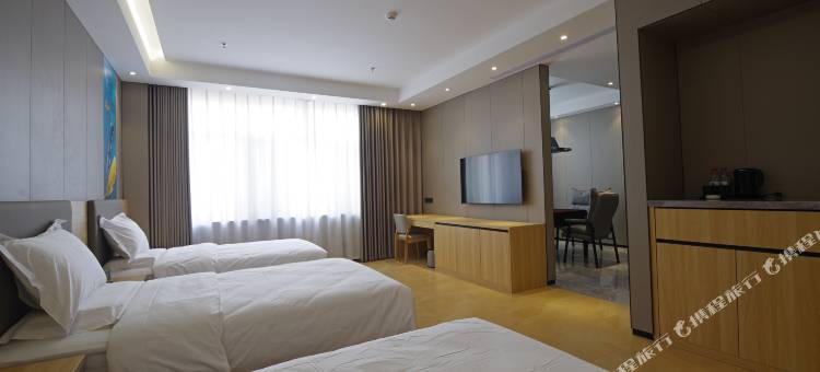 华驿精选酒店(宾县解放路店)图片