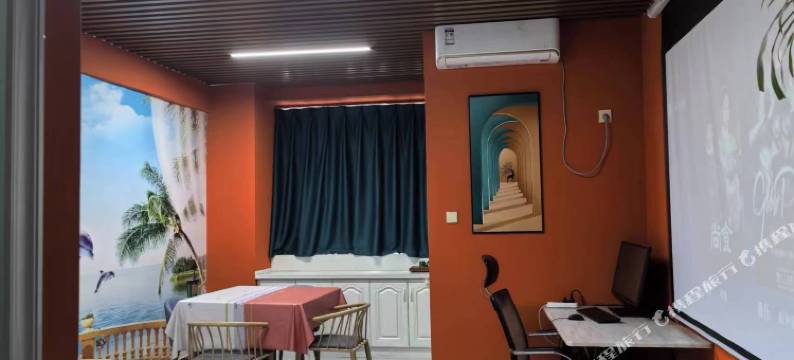 期遇名宿(高铁站宝能城店)图片