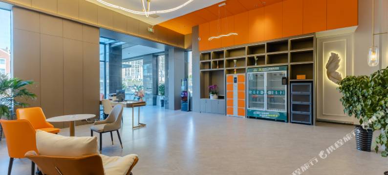 阿里未来花园酒店(梅冲湖地铁站店)图片