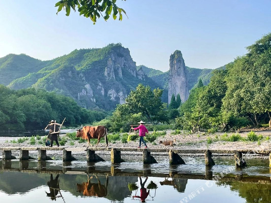 缙云轻奢漫旅民宿(仙都景区店)
