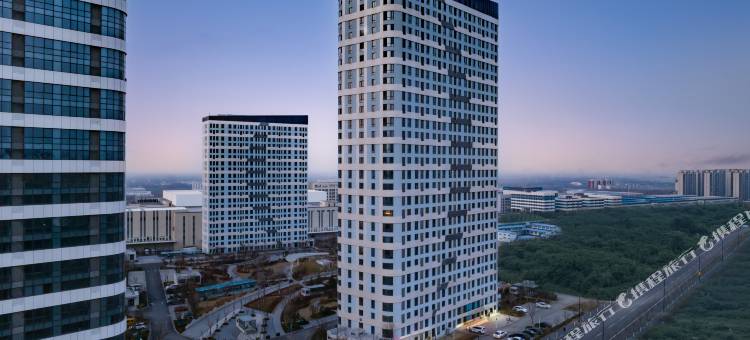 沃德Smart酒店旗舰店(济南大正路英才学院店)图片