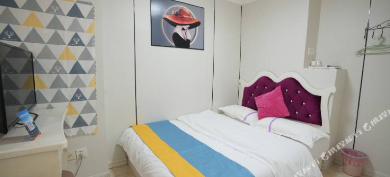 成都薰衣草公寓图片