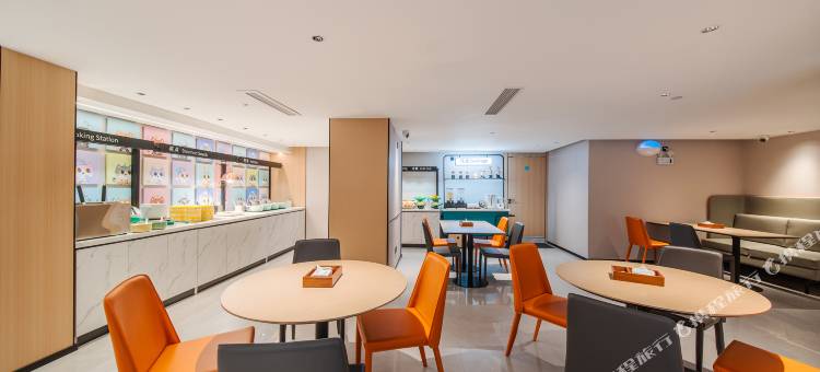 城市便捷酒店(新兴稔村客运站店)图片