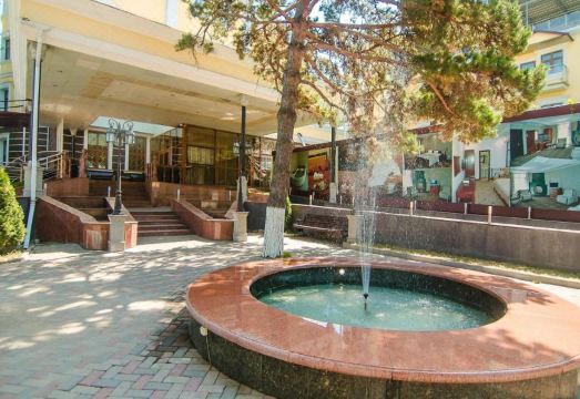 Aykun Hotel Hotel Overview