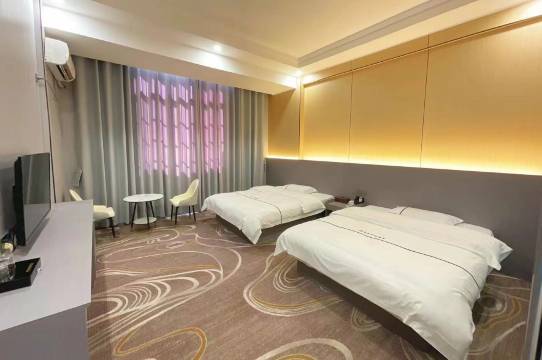 富宁豪胜便捷酒店