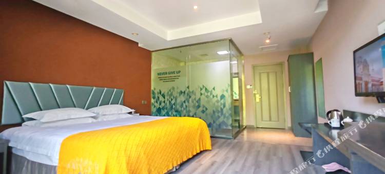 甲乙快捷酒店(常州高铁北站店)图片