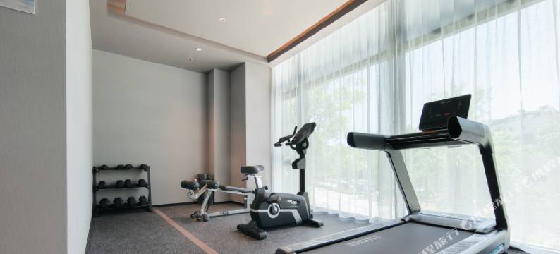 上海大学上大路亚朵酒店图片