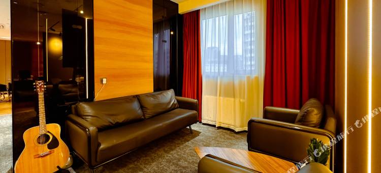 UBPOD蒙古胶囊旅馆(UBPOD-The First of Capsule Hotel in Mongolia)图片