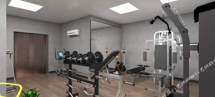 柏曼酒店(西宁火车站店)图片