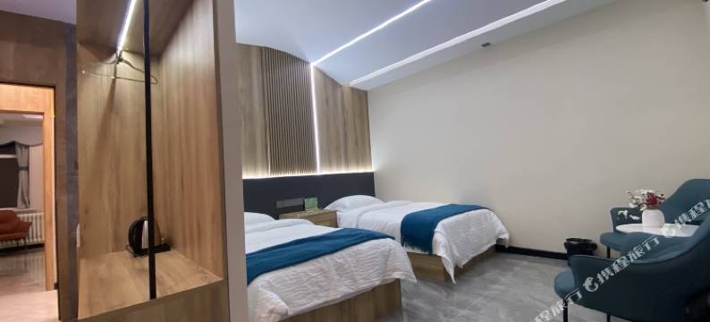 阿尔山渔家乐饭店图片