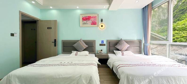 金口河诗意栖居民宿(大峡谷景区店)图片