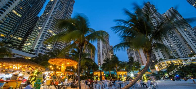Seafront Country Garden Danga Bay by Lions Bay图片