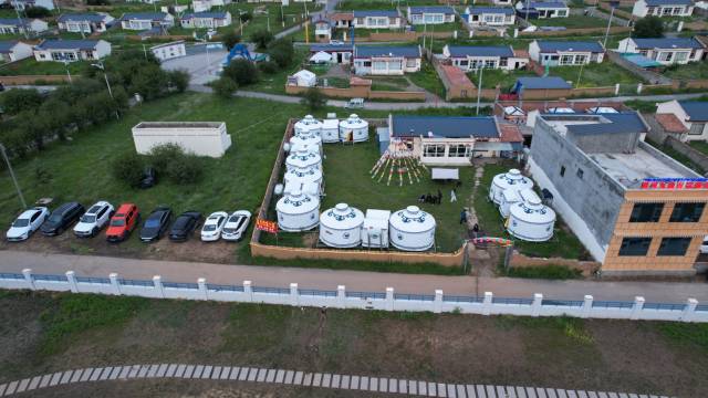 若尔盖星月印象之家