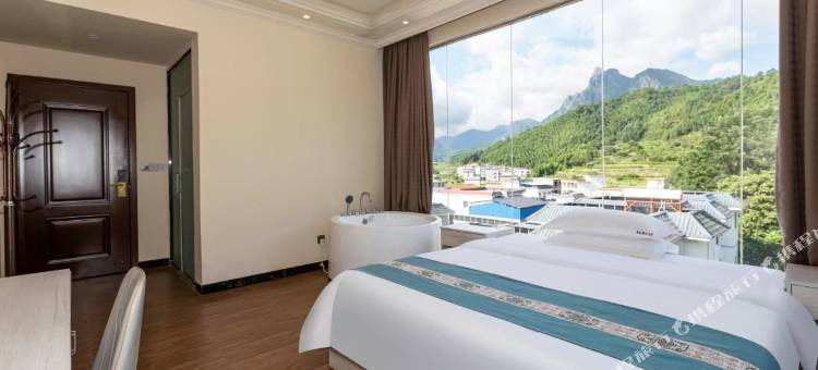 莽山壹号网红民宿图片