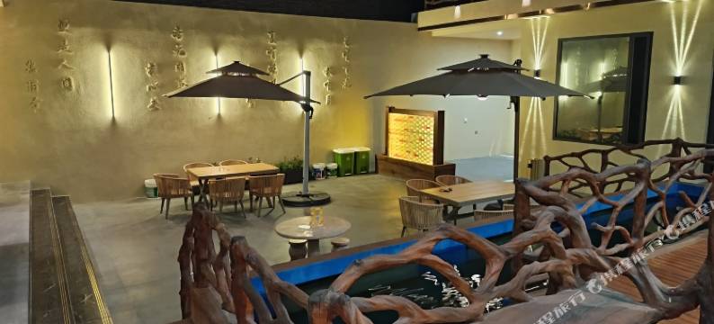 悠然居庭院式民宿(侯马新田广场店)图片