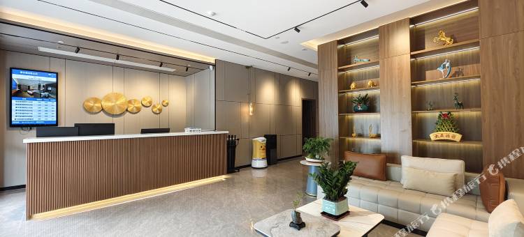 睿亚酒店(象山店)图片