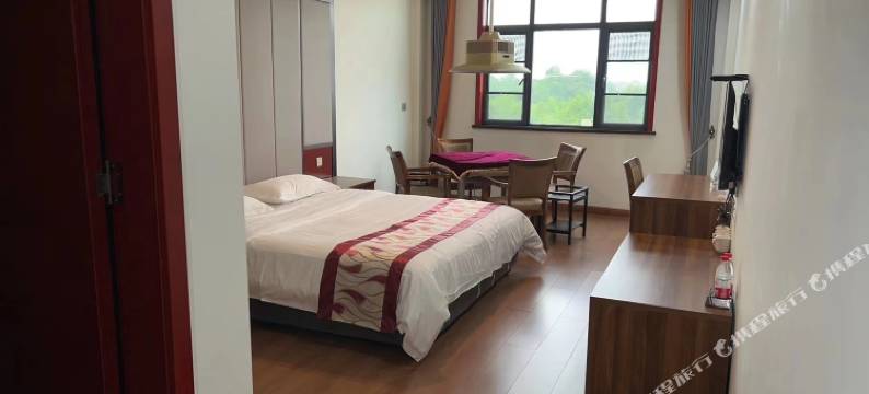 孝感韵鹤生态园图片