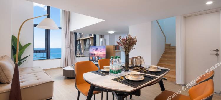 来咖美宿(海口保利中央海岸店)图片