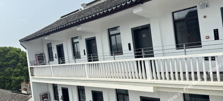 青客瓴域酒店图片