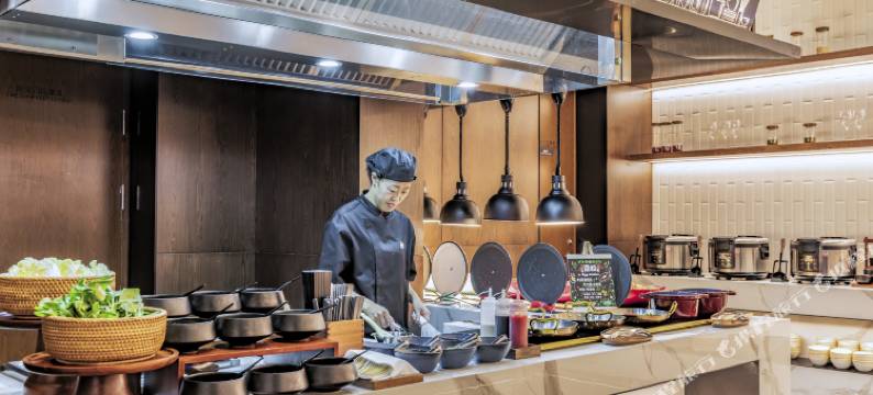 乌鲁木齐悦来美华酒店(白鸟湖万达广场店)图片