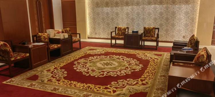 怒江缘大酒店图片