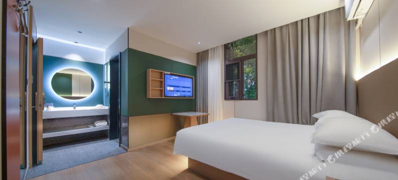 锦洲时尚精品酒店(常州吾悦广场店)图片