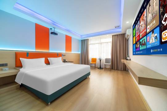 鑫都酒店(江门东站店)