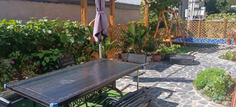 北京山涧客居民宿(捧河湾风景区店)图片