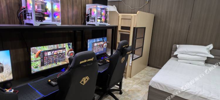 依安摩高电竞酒店图片