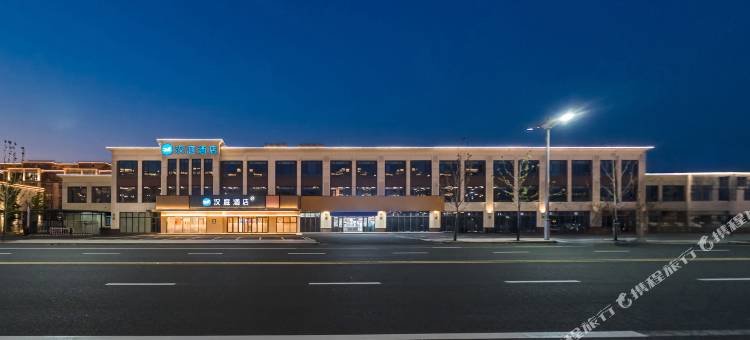 汉庭酒店(溧阳五星大道店)图片