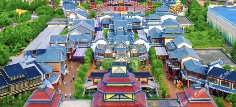 慈溪朵高觅境酒店(银泰百货城西店)图片