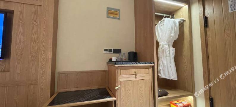 拉萨萨诺生态大酒店(大昭寺富氧店)图片