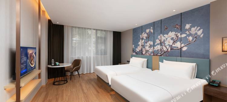 白玉兰酒店(上海世博园浦三路店)图片