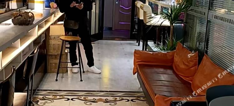 爱情时尚精品连锁酒店公寓图片