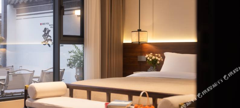 婺源山隐民宿图片