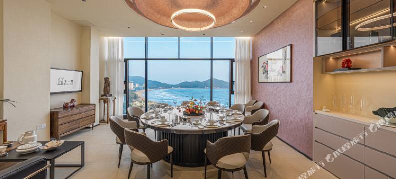 南澳十一間民宿图片