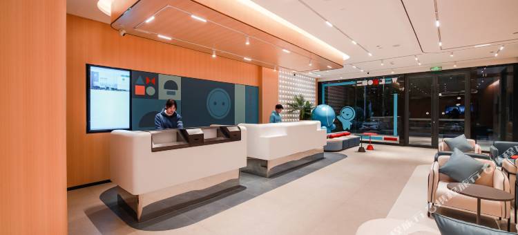 如家酒店·neo(南昌西站北广场店)图片